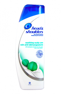 Head &amp; Shoulders šampon 400 ml Soothing Care