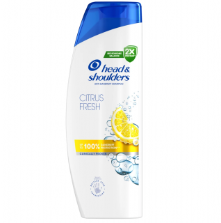 Head &amp; Shoulders šampon 500 ml Citrus Fresh