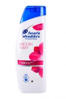 Head &amp; Shoulders šampon 500 ml Smooth &amp; Silky