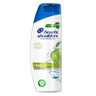 Head &amp; Shoulders šampon 540 ml Apple Fresh