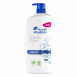 Head &amp; Shoulders šampon 800 ml Classic Clean XXL