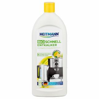 Heitmann Bio rychlý odvápňovač 250 ml (Dovoz: Německo)