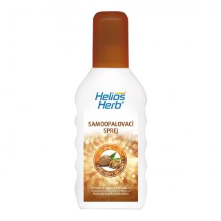 Helios Herb samoopalovací sprej 200 ml