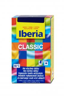 Iberia barva na textil 25 g Tmavě modrá (námořnická modř) (EXP 2/2024)