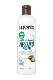 Inecto Naturals kondicionér 500 ml Argan (Anglie)