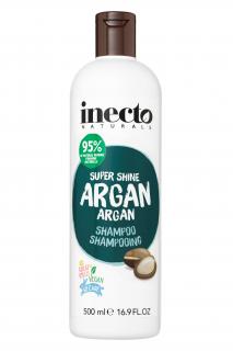 Inecto Naturals šampon 500 ml Argan (Anglie)