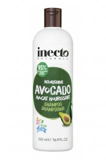 Inecto Naturals šampon 500 ml Avocado