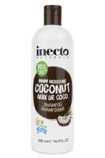Inecto Naturals šampon 500 ml Coconut (Anglie)