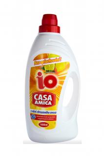 IO Casa tekutý čistič 1850 ml Citrus
