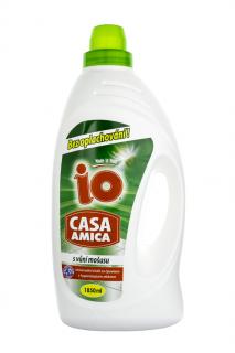 IO Casa tekutý čistič 1850 ml Mošus
