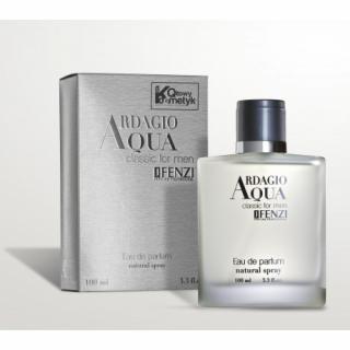 J. Fenzi Ardagio Aqua Men 100 ml EDP (Inspirováno vůní Giorgio Armani Acqua di Gio)