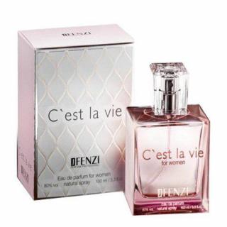 J. Fenzi C'est la Vie Women 100 ml EDP