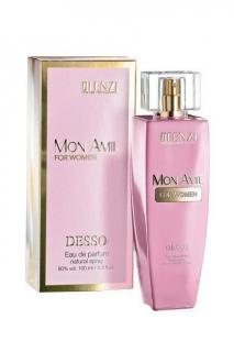 J. Fenzi Desso Mon Amie Women 100 ml EDP (vůně inspirovaná Hugo Boss Ma Vie Pour Femme )