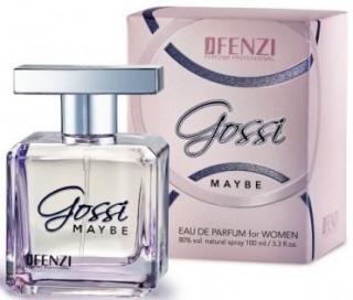 J. Fenzi Gossi Maybe 100 ml EDP (vůně inspirovaná Gucci Bamboo)