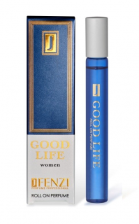 J. Fenzi Roll-on Parfume 10 ml Good Life (Inspirováno vůní Carolina Herrera - Good Girl)