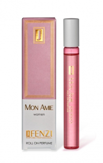 J. Fenzi Roll-on Parfume 10 ml Mon Amie (Inspirováno vůní Hugo Boss - Ma Vie)