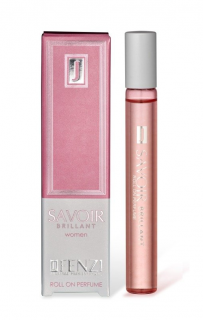 J. Fenzi Roll-on Parfume 10 ml Savoir Brillant (Inspirováno vůní Versace - Bright Crystal)