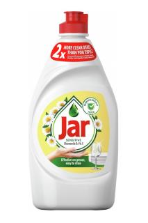 Jar 450 ml Sensitive Chamomile &amp; Vit. E