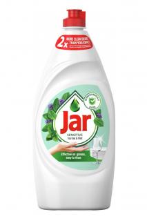 Jar 900 ml Sensitive Tea Tree &amp; Mint