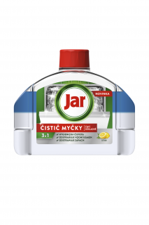 Jar čistič myčky 250 ml Citron