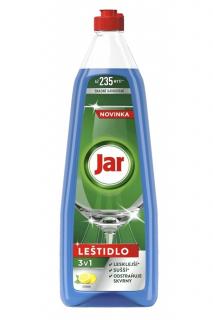 Jar leštidlo do myčky 710 ml 3v1 Citrón