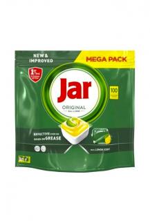 Jar tablety do myčky 100 ks Original Lemon