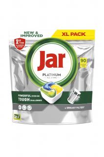 Jar tablety do myčky 90 ks Platinum Lemon