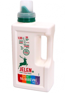 Jelen prací gel 30 dávek Color 1,35 l