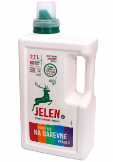 Jelen prací gel 60 dávek Color 2,7 l