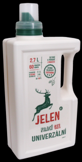 Jelen prací gel 60 dávek Universal 2,7 l