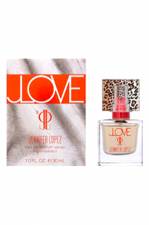 Jennifer Lopez JLove parfémovaná voda dámská 30 ml