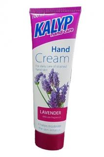 Kalyp krém na ruce s vůní 100 ml Lavender