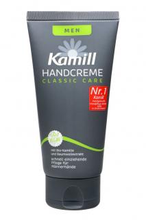 Kamill krém na ruce 75 ml Men Classic Care (Dovoz: Německo)