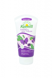 Kamill krém na ruce a nehty 75 ml Dreamy