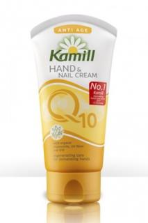 Kamill krém na ruce a nehty 75 ml Q10 Anti Age
