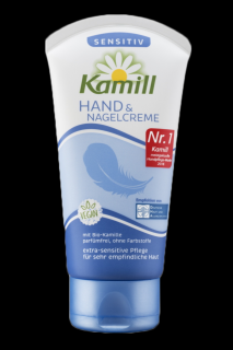 Kamill krém na ruce a nehty 75 ml Sensitiv