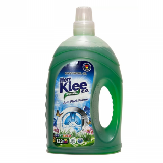 Klee gel 123 dávek Universal 4,305 l (Dovoz: Německo)