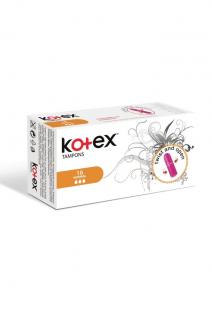 Kotex tampony 16 ks Normal