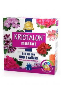 Kristalon Muškát hnojivo 0,5 kg
