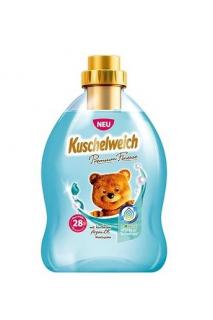 Kuschelweich aviváž 28 dávek Premium Finesse 750 ml (Dovoz: Německo)