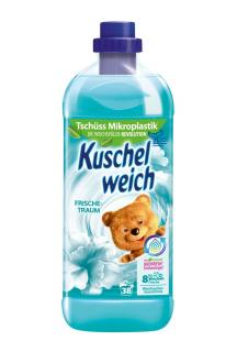 Kuschelweich aviváž 38 dávek Frischetraum 1 l (Dovoz: Německo)