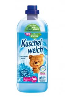 Kuschelweich aviváž 38 dávek Sommerwind 1 l (Dovoz: Německo)