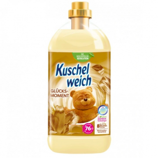 Kuschelweich aviváž 76 dávek Glücksmoment 2 l