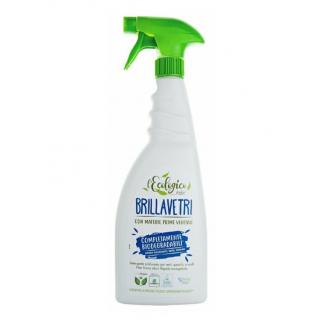 l´Ecologico Brillavetri univerzální čistič na sklo a tvrdé povrchy 750 ml (Dovoz: Itálie)