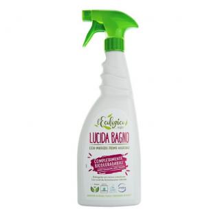 l´Ecologico Lucida Bagno čistič na koupelny 750 ml (Dovoz: Itálie)