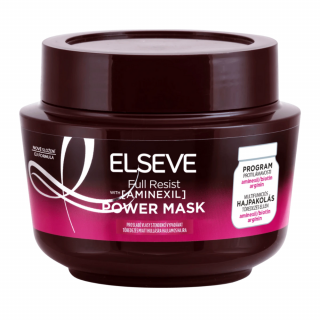 L'Oréal Elseve maska na vlasy 300 ml Full Resist