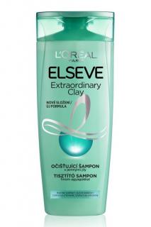 L'Oréal Elseve šampon 250 ml Extraordinary Clay