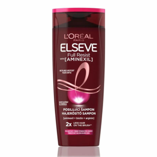 L'Oréal Elseve šampon 250 ml Full Resist