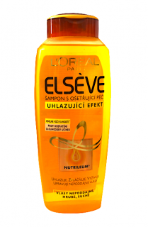 L'Oréal Elséve šampon 250 ml Nutrileum (Pro nepoddajné, hrubé, suché vlasy)