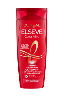 L'Oréal Elseve šampon 400 ml Color-Vive